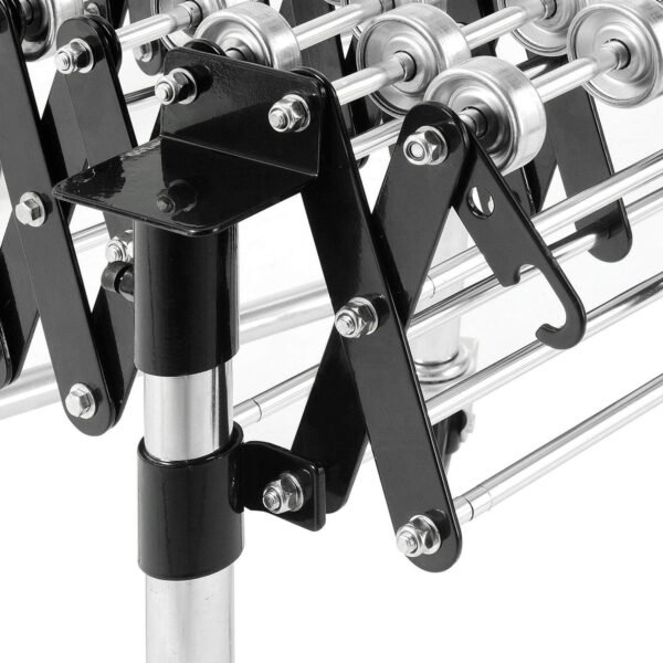 Metal Makaralı Akordiyon Konveyör - Flexible Conveyor MTB-01 - Görsel 5