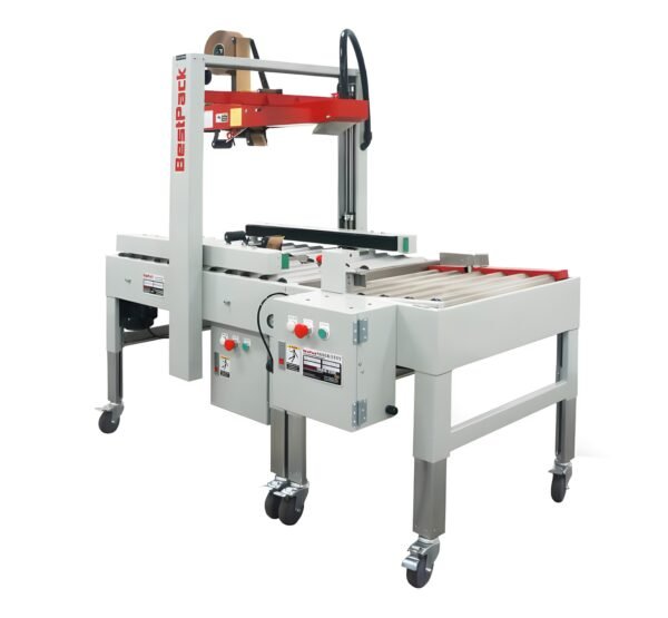 Bestpack Otomatik Koli Bantlama Makinesi BP-RS-22-2 - Havalı Karışık Koli - Görsel 2