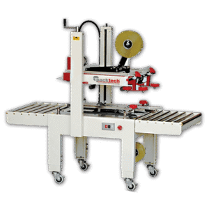 PACKTECH Packtech Yarı Otomatik Koli Bantlama Makinesi Alt Üst Kayışlı PT-FXJ-6050