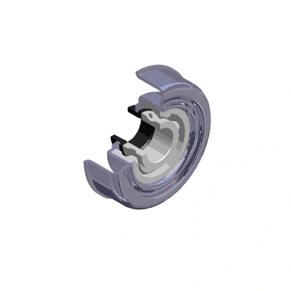 MTR-50X1,5.40.12 ZZ Metal Rulo Başlığı - Görsel 3